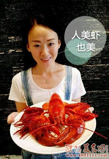 簋街虾影-咱濮阳最好吃的小龙虾!